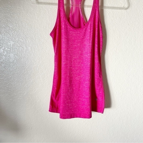 Lululemon cool racerback pink size 6 - Picture 4 of 9